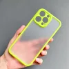 Verde fluorescente