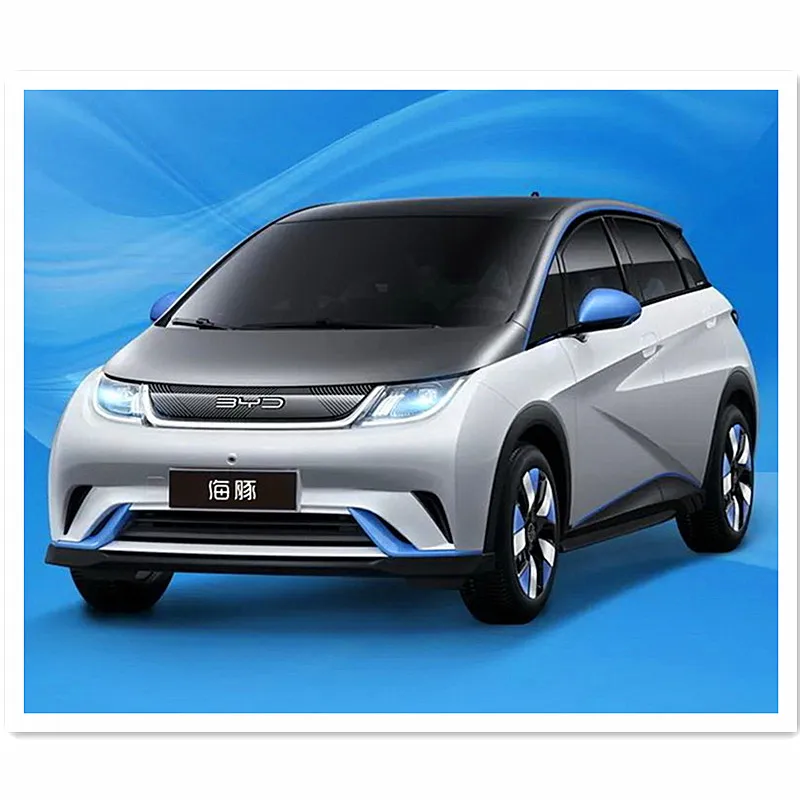 Good Quality cheap price NEDC 301-405km range BYD new automobile electric car