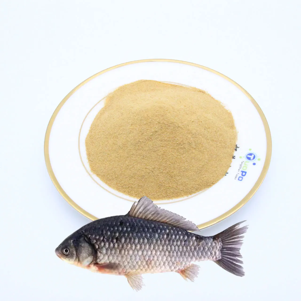 Powder Enriched Nutritional Custom Bulk Food Grade Nutrient Bulk Brewers Yeast Powder