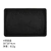 Black necklace tray