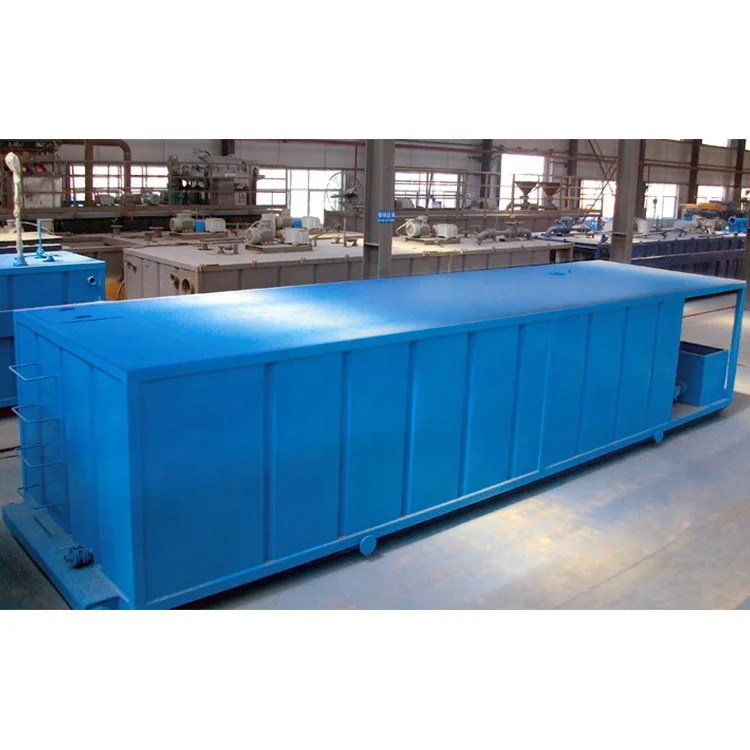 API Q1 Mud Tank for Oilfield WBM and OBM Mud Solid Control and Drilling Waste Management Sludge Storage Tank