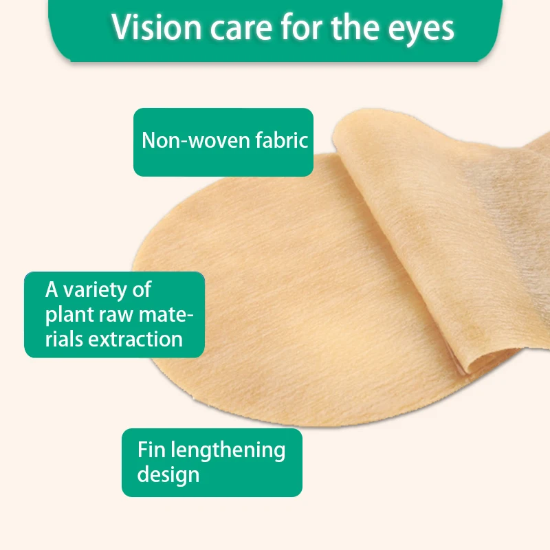 Eye Care Patch Vision Care Relieves Vision Fatigue Buy Eye Patches