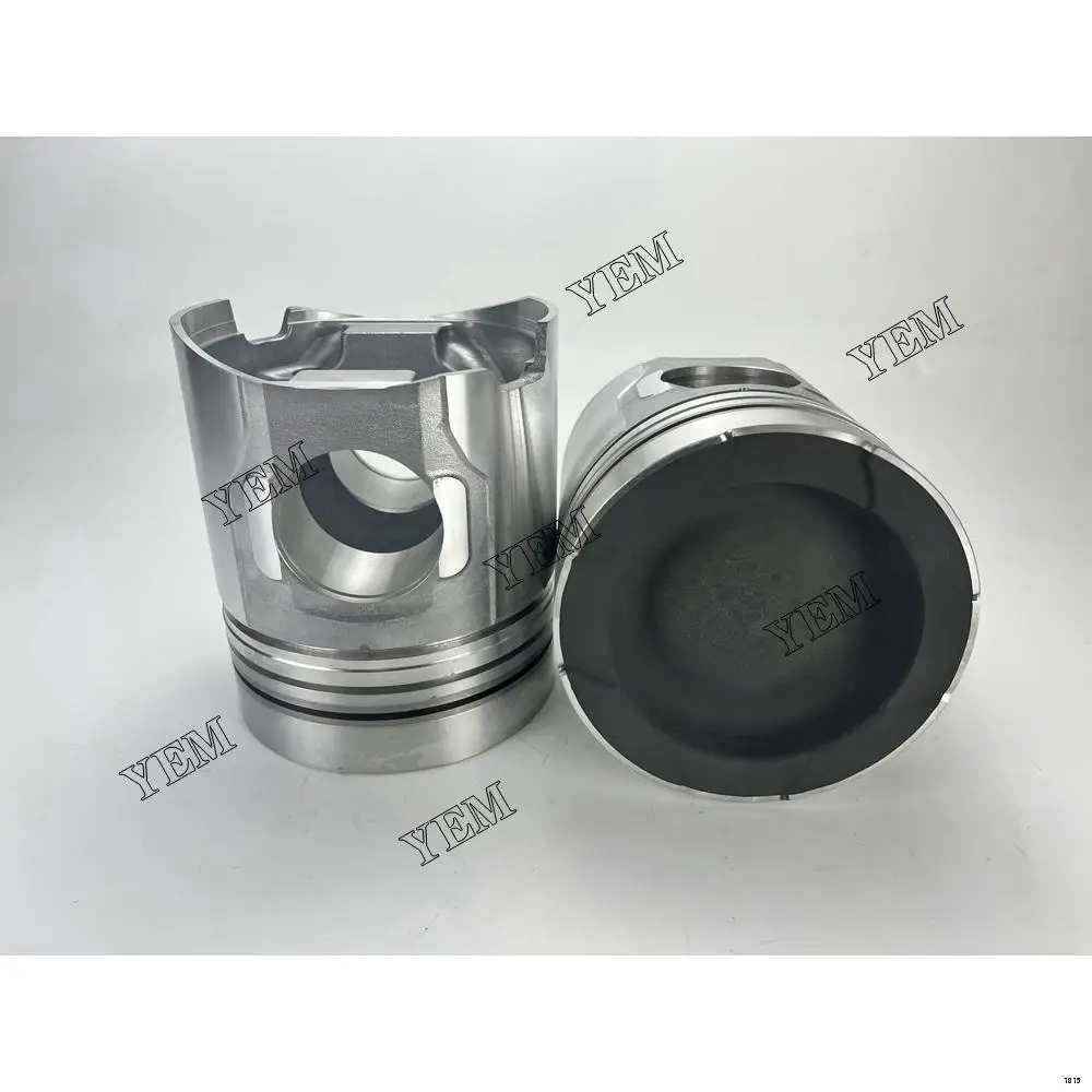 6D170 Engine Piston Kit 6162-33-2140 for Komatsu