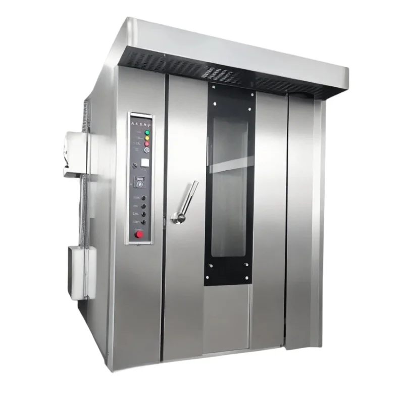 Cross Flow Fans, 380V, 100kg bread per hour - detail 32