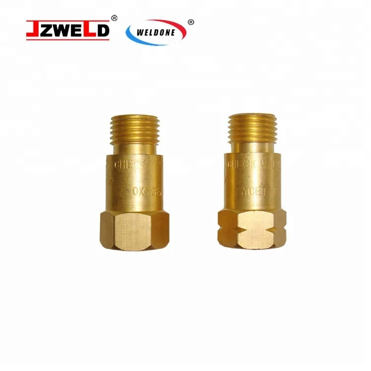 2Pcs Efficiënte Flashback Arrestor Veilig Klep Pre... – Vicedeal