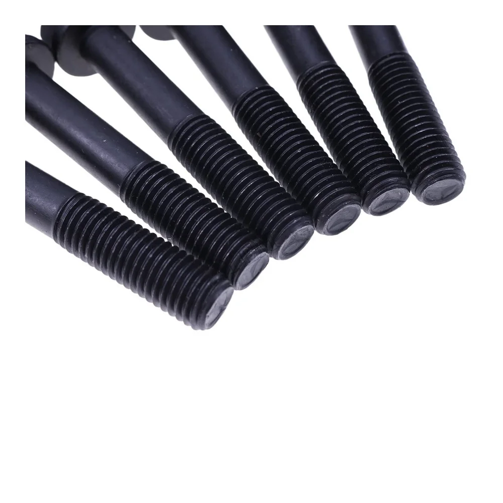 26 Pcs Cylinder Head Bolt 3920779 3920780 3920781 Engine 6B5.9 B5.9 G5.9 ISB5.9 6BT5.9 for Dodge Pickup Truck 1989-1998