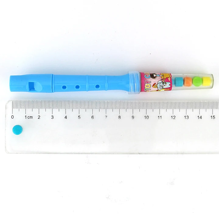 flute toy candy