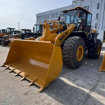 Sdlg 956l Loader L956l Lg956l Models Cargador Frontal Sdlg 956L 2024 Lg956 200 Horas lg Loader Sdlg956 956 with Ingen cat
