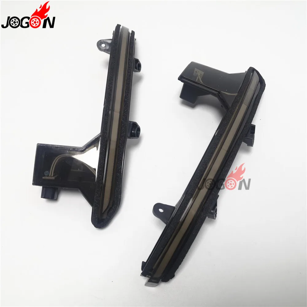 1 Pair LED Daytime Running Light For Mazda Cx-5 Cx5 Cx 5 2017 2018 2019 2020 2021 Fog Lamp DRL