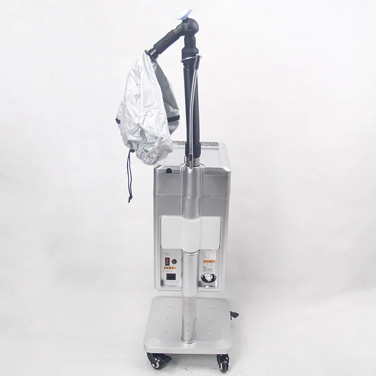 2021 New Arrival Nano Micro Mist Hair Steamer Machine Hair Trolley Hair Care Set Salon Equipment
