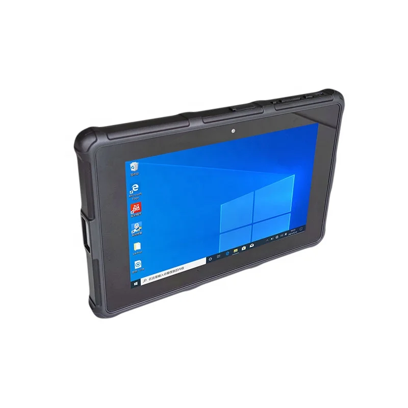 HIGOLE PC 8 Inch rugged tablet Windows 11 PRO F8CT Intel Quad Core – Gole  Mini Pc