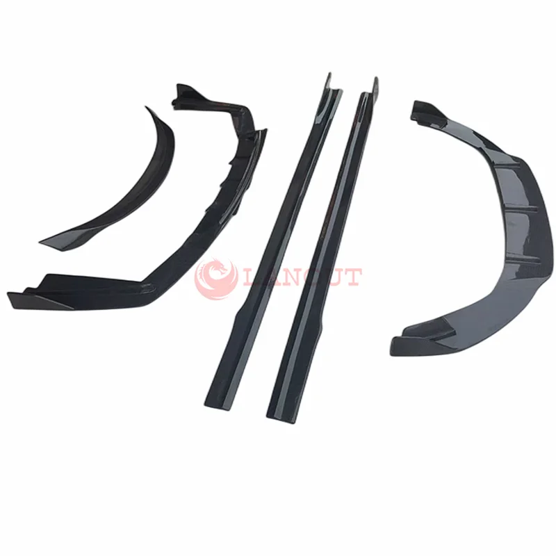 Saia Lateral e Lábio Traseiro para Maserati Quattroporte
