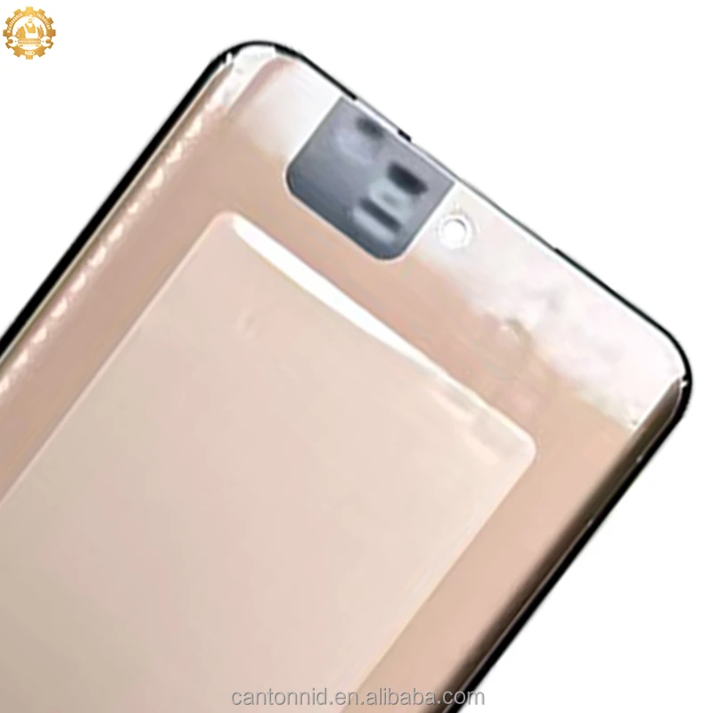 Écran LCD + Vitre Tactile OPPO Reno 12 5G – Noir – Pièce D'origine (Pulled) – Occasion