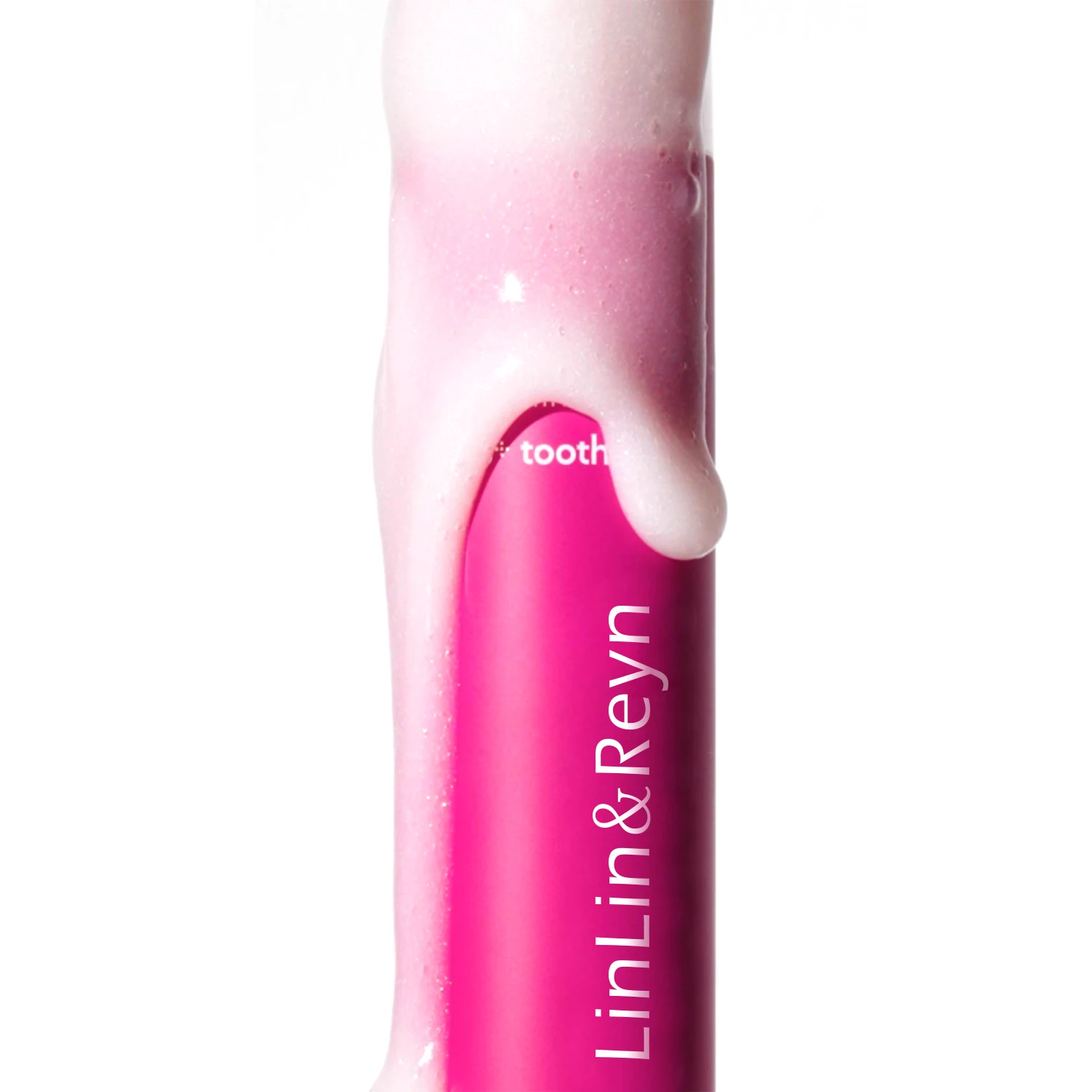 Безпероксидная зубная паста для отбеливания зубов