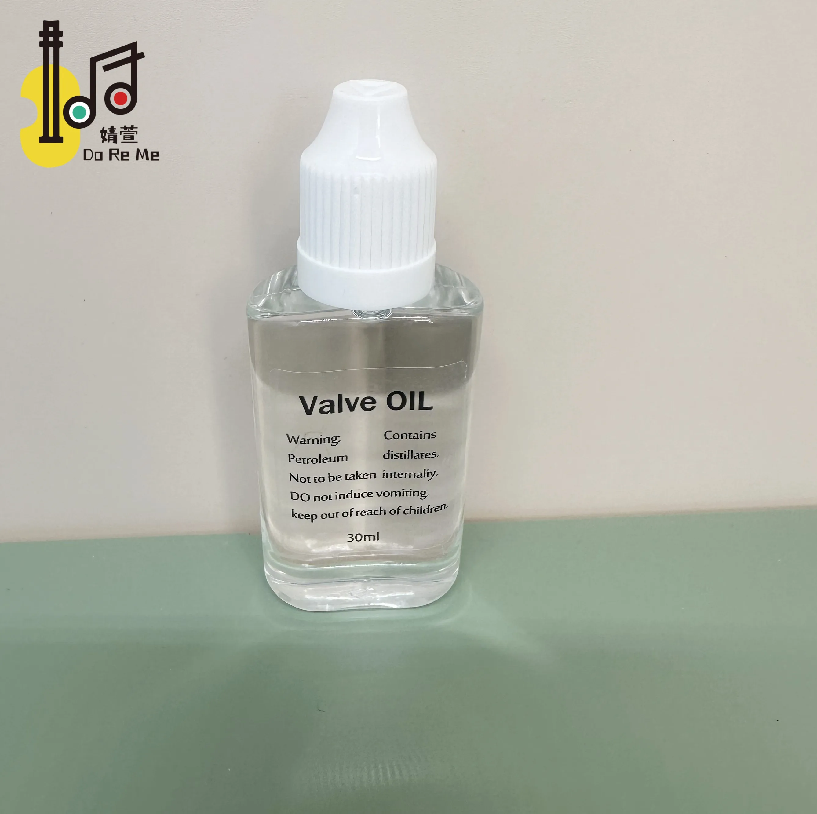 Musical Instruments Accessory Trumpet Trombone Lubricant Brass Instrument Valve Oil Single Pack