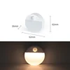 Round Warm Light