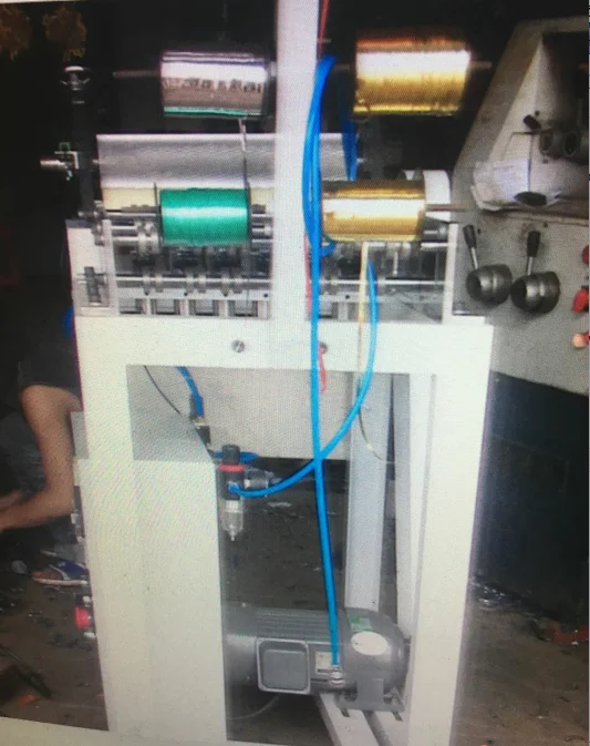 Star Bow Ribbon Machine
