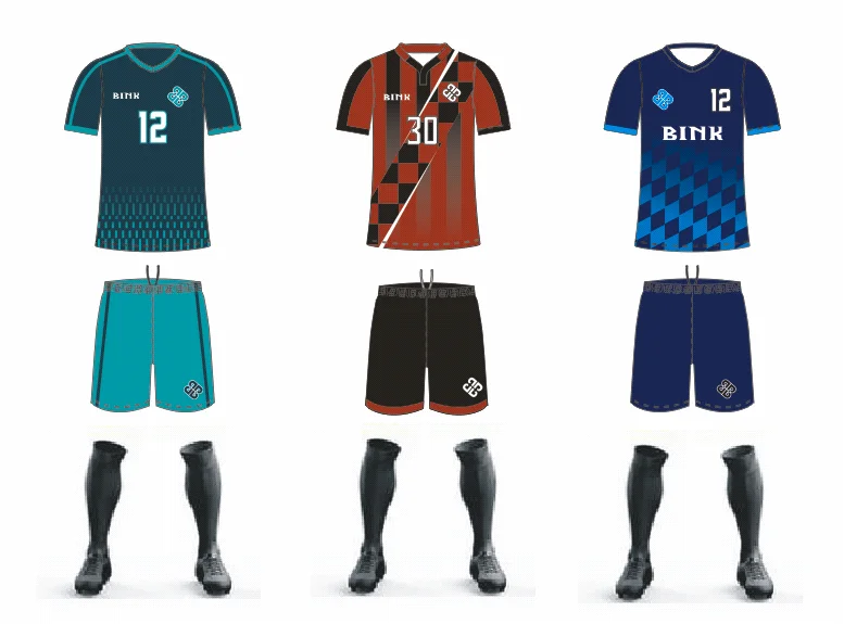 5xl soccer jersey