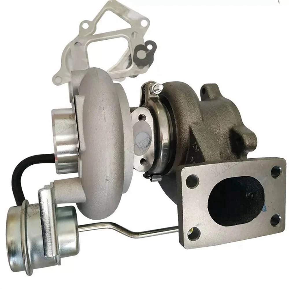 Turbo TD04HL4 Turbocharger 49389-03000 for Kubota Engine V3800 Skid Steer Loader SVL90-2 Tractor M8560HD M6800 M8200DTN M9000DTM