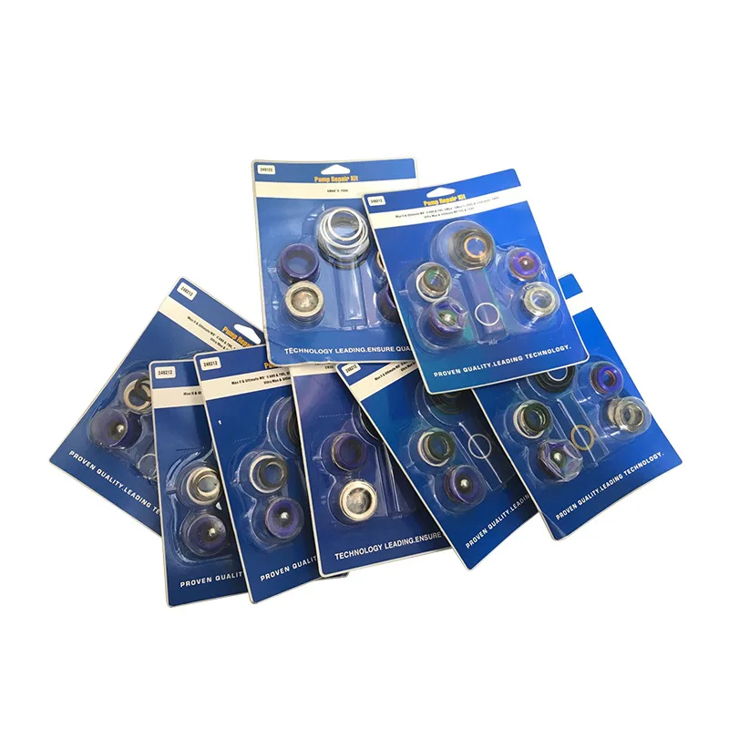 Sprayer Pump Body Seal Repair Kit 244194 248212 248213 Paint Sprayer ...