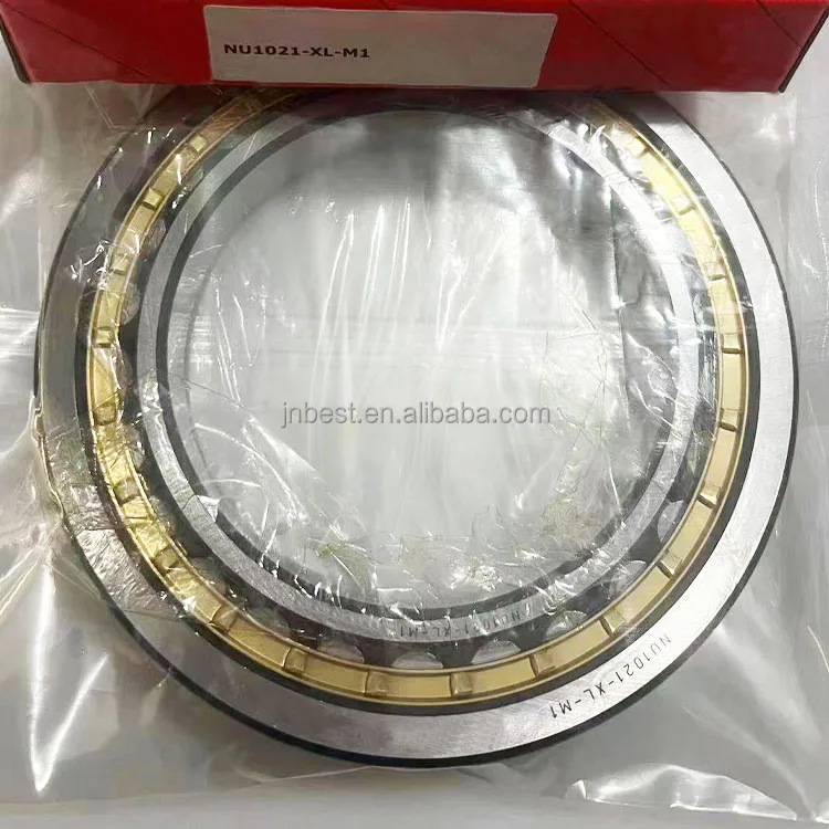 Single Row Bearing NU NN Models NU1014 NU1020 NU1024 NU1015 Cylindrical Roller Bearing for Mini Hydroelectric Generator