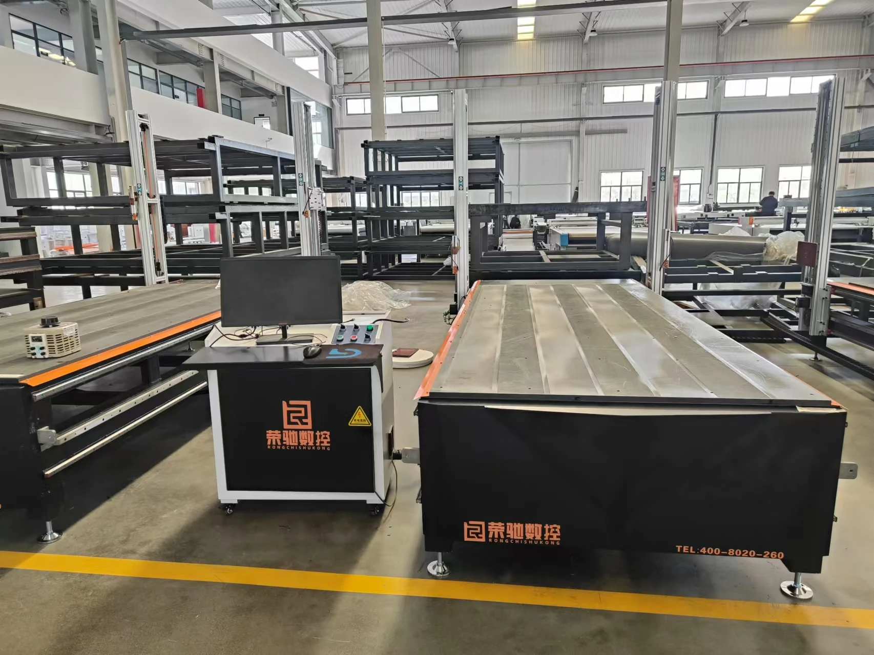 4 Axis CNC Foam Cutter for Styrofoam Automatic EPS Foam Cutting Machine with Core Engine & Motor 3 Axis Hot Wire