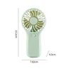 Small fan no.5-green