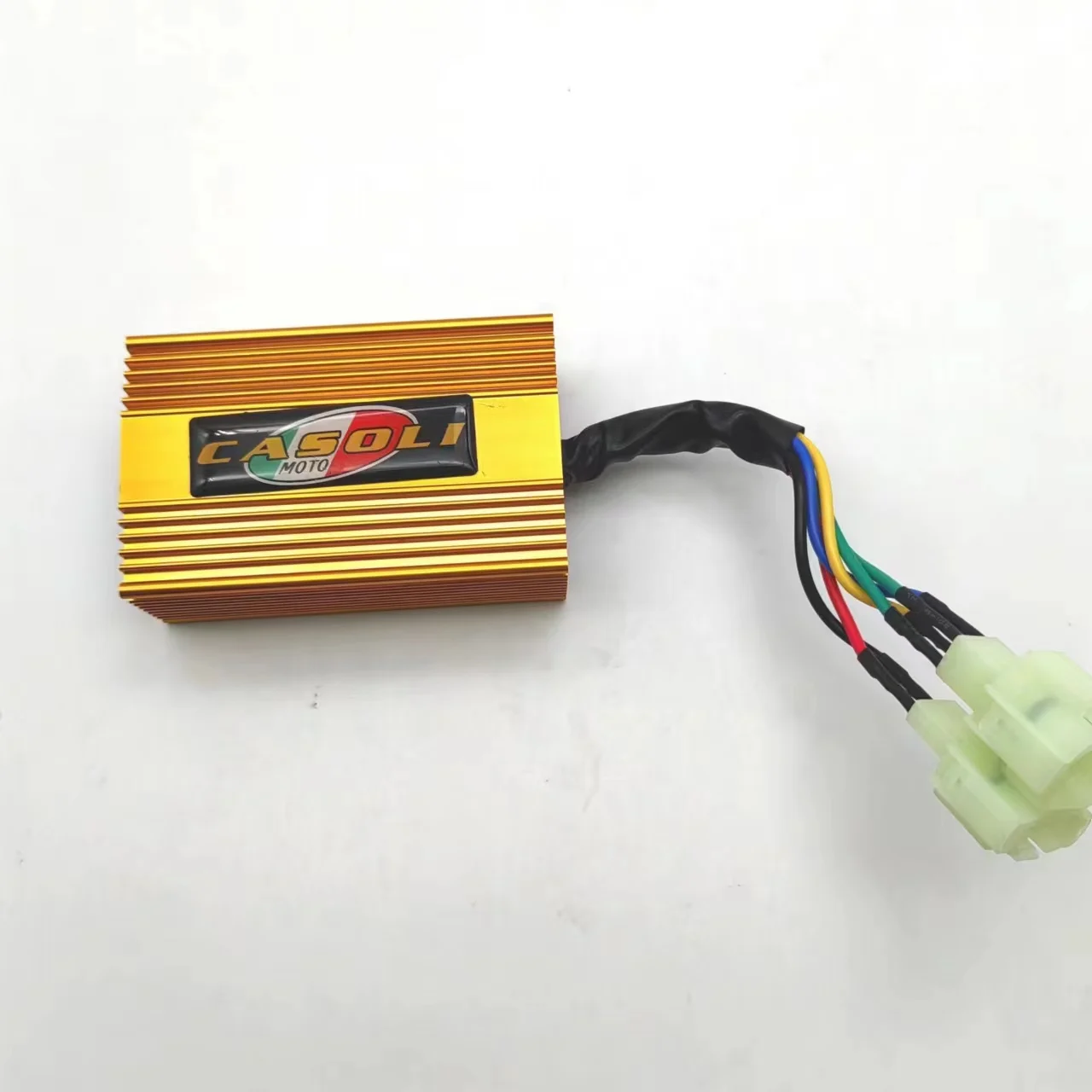 Boîte CDI 6 Broches Pour Scooter GY6 50cc 125cc 150cc - Allumeur Cyclomoteur Quad