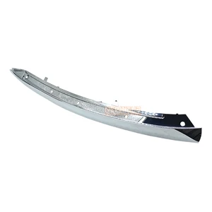 Automotive Parts & Accessories Headlamp Chrome Headlight Trim Strip for Chery Jetour X90