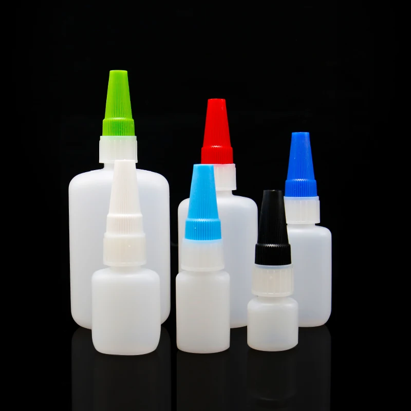 product 5 ml 10 ml 20 ml 28 ml 50 ml  100 ml  plastic glue bottle for screen printing-26