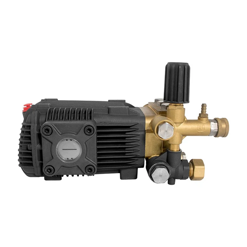 Washing Triplex Plunger Pump, DANAU, DBD-1812B, 1450Psi - detail 6