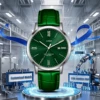 Argent-vert