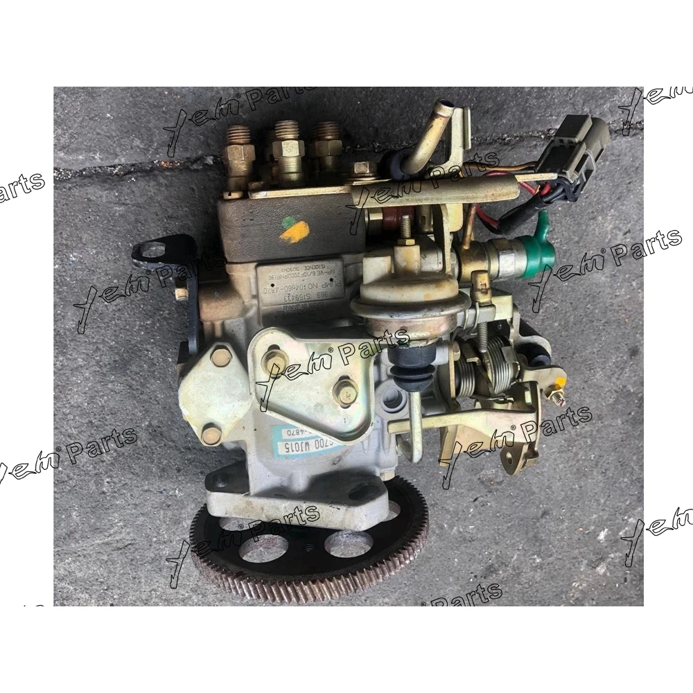 TD42 Engine Injtction Pump for Nissan Injtction Pump 104760-4132 3