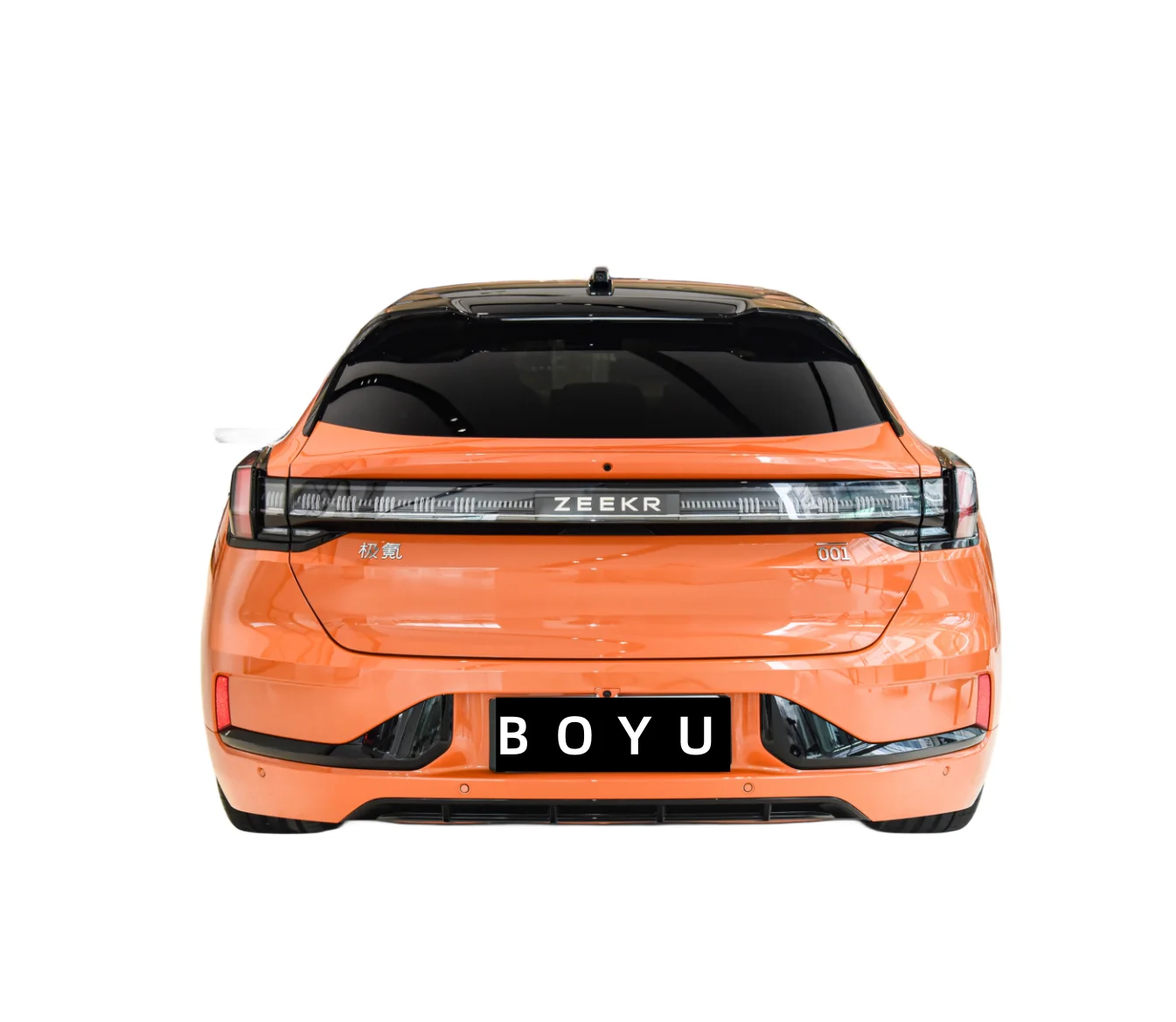 2023 Geely Zeekr 001 You Sport Car Electric Suv New Electric Vehicle Ev