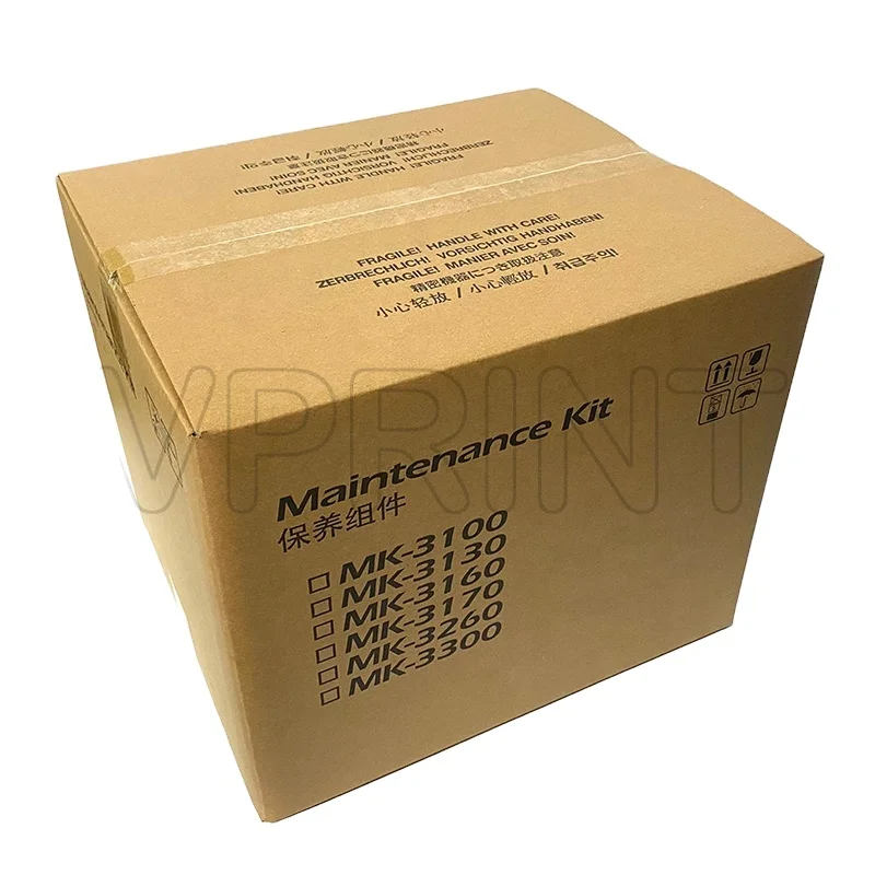 MK-3100 MK3100 1702MS8NL0 1702MS8NLV комплект за обслужване за Kyocera FS2100 ECOSYS M3040 M3540 резервни части за принтери
