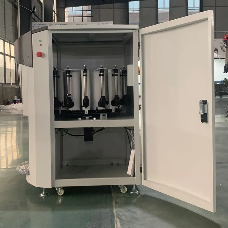 Paint Equipment Set High Quality Computerized Paint Color Mixing Machine for Computer
