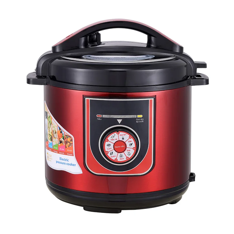 Multifunctional Commercial Electric Pressure Cooker