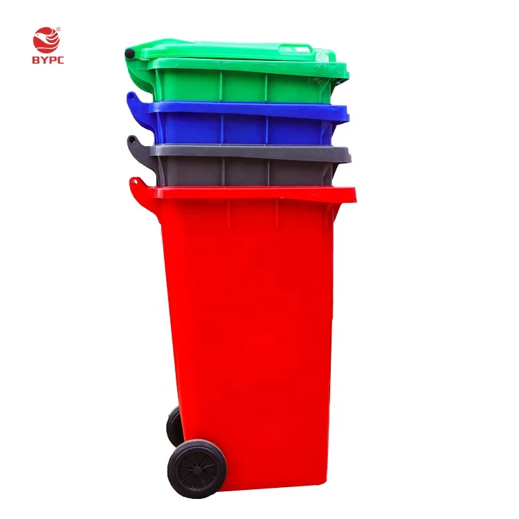 Venta al por mayor contenedor plastico con ruedas-Compre online los