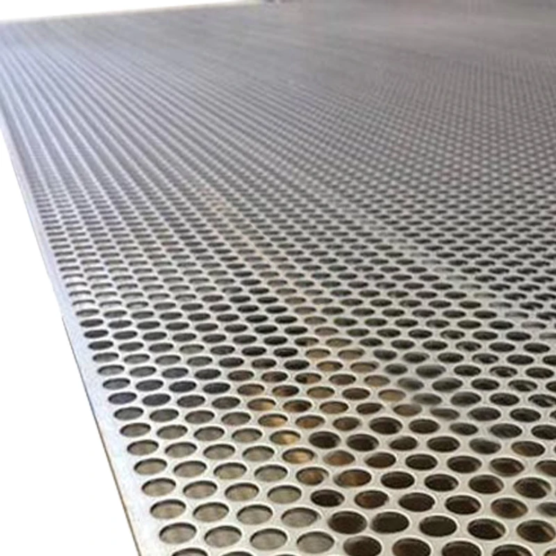 Perforated Metal Mesh Perforated Sheet for Outdoor or Indoor Furniture