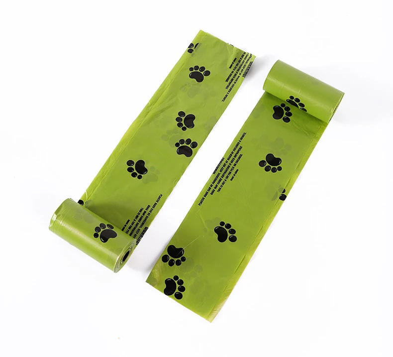 Hyra Environment Friendly Customizable Pet Poop Bags Biodegradable Dog