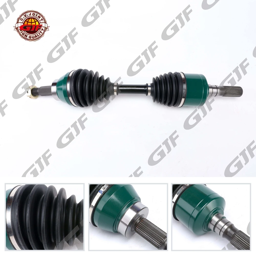GJF High Quality OEM Drive Shaft for Isuzu D-MAX 1.9T