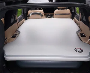 For Formula Leopard 8 Vehicle-mounted Inflatable Bed, Car Trunk Air Mattress, Outdoor Camping Dedicated Travel Mattress