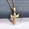 Collar de oro