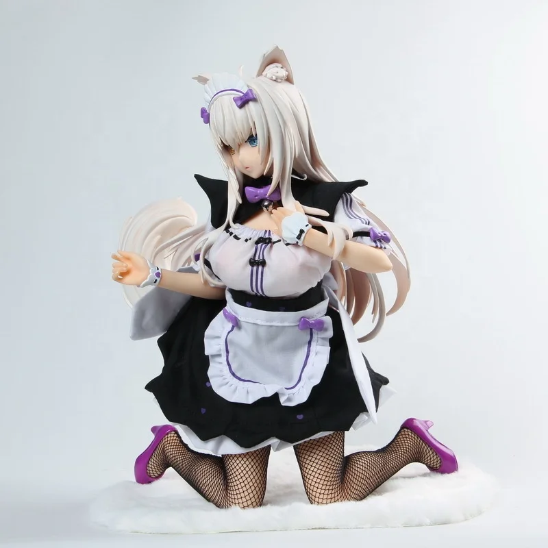 Figurine Nekopara De Chat Modele Vol 2 Sucette De Chat Oreilles De Banira Jouets De Corps Souple En Noix De Coco Buy Nekopara Chat Pola Vol 2 Soeur Chat Sucre Vanille Banira Chat Oreille Japonais Sexy Fille Figurine D Action Filles