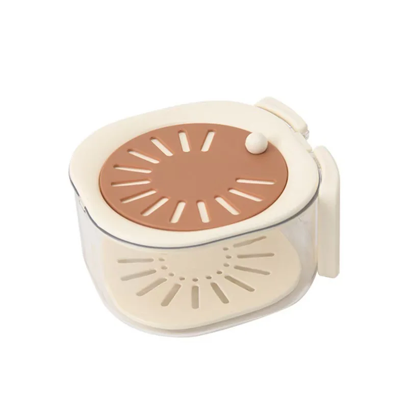 2025 Multifunctional Plastic Kitchen Colanders & Strainers Fruit & Vegetable Washing Bowl Strainer Drain Basket