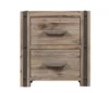 Wood color