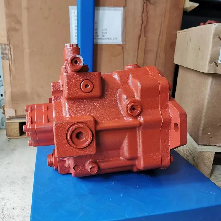 PSVL-54CG Hydraulic Pump for Kubota Kx161-3 - Reliable