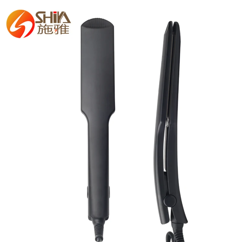 Hair Iron with Titanium for Straightening Hair Original Bonita Hair Straightener Flat Iron