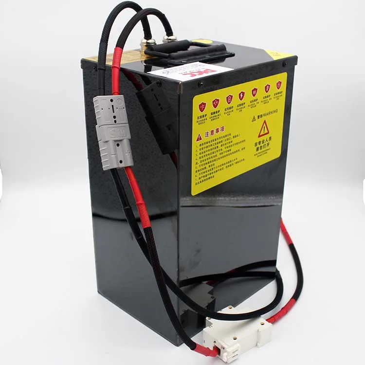 Литий-ионный аккумулятор для электрического мотоцикла 72V50Ah подходит 18650 аккумуляторного типа