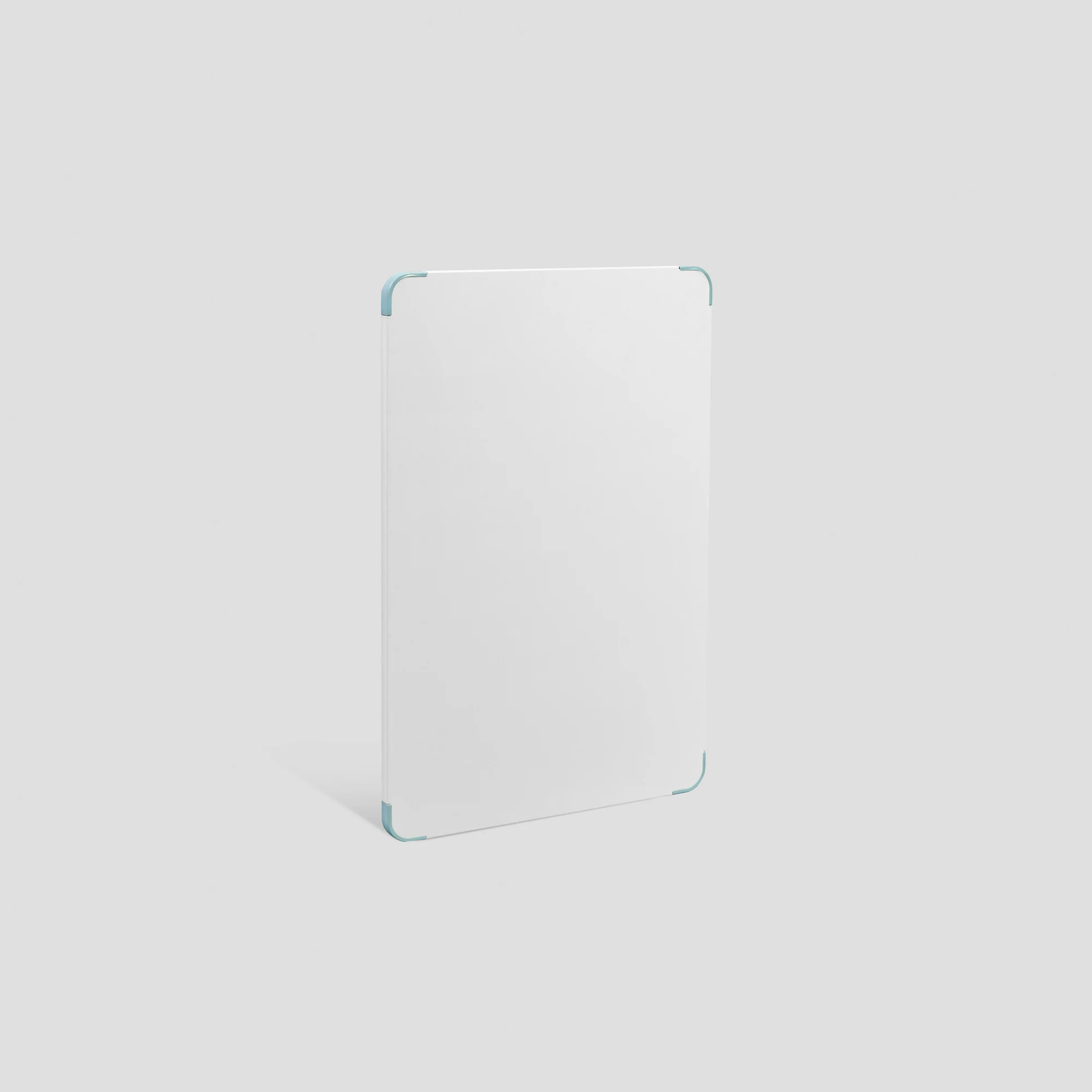 Сухое стирание Магнитная белая доска портативная маленькая прочная интерактивная